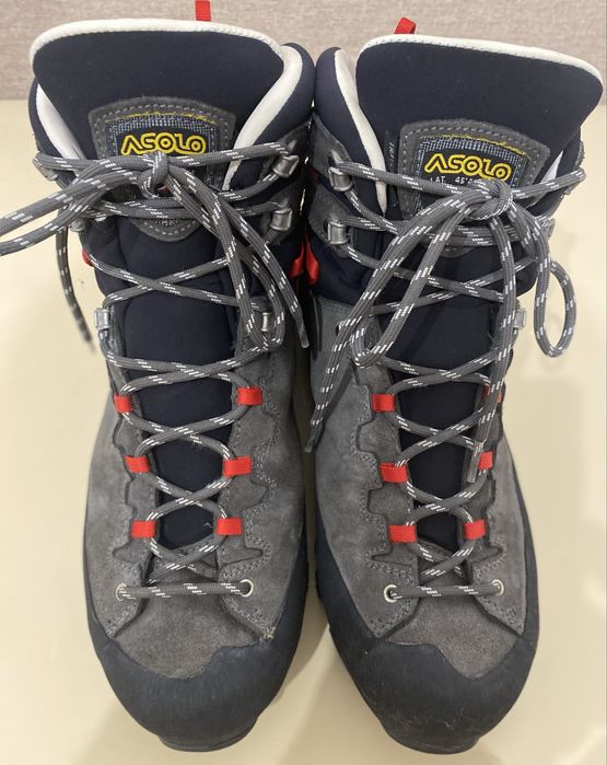 Трекінгові черевики Asolo GoreTex.