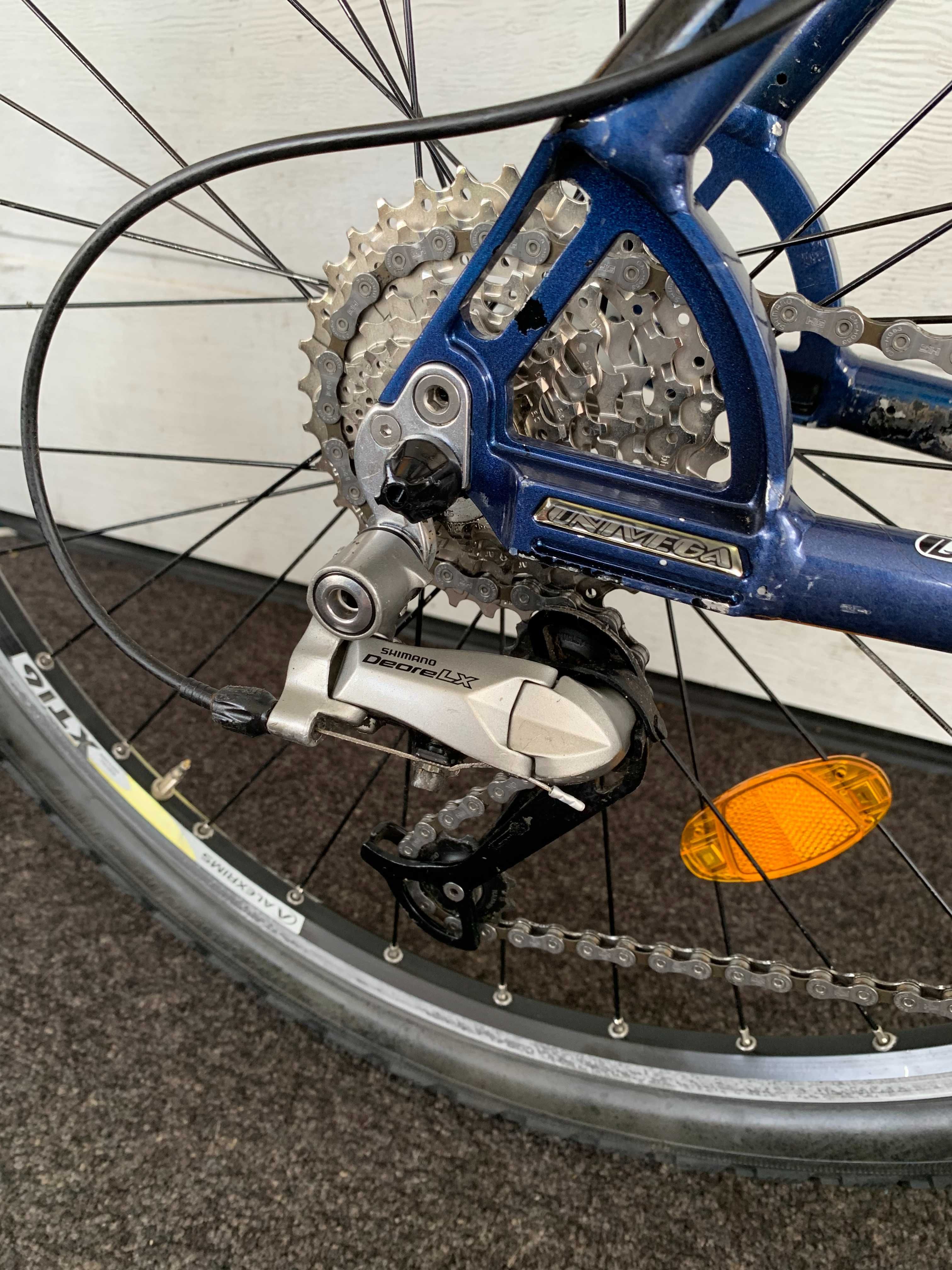 Rower Univega HT-570 Shimano Deore LX Aluminiowy