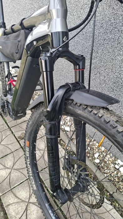 Rower elektryczny Kross Level Boost 3.0