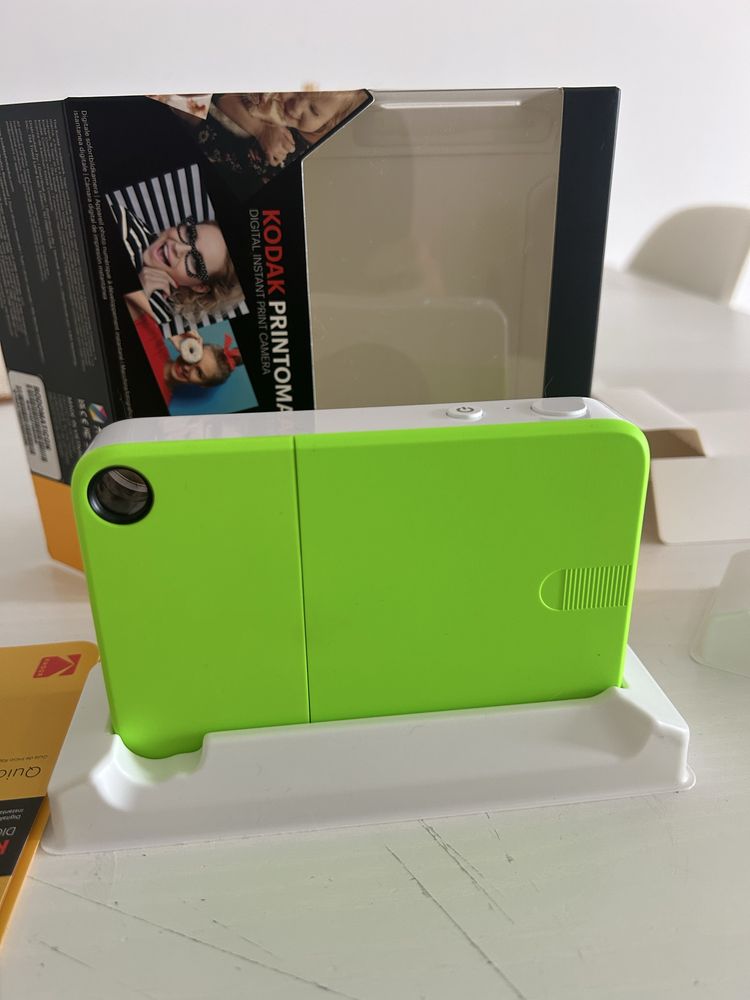 Kodak Printomatic como nova