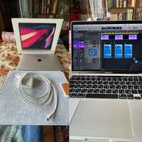 Macbook Pro 13 (Silver) M1 8 ram/256 gb