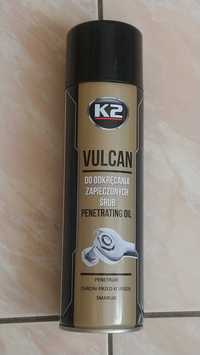 Do kolekcji odrdzewiacz do śrub K2 Vulcan 500ml 12 zł