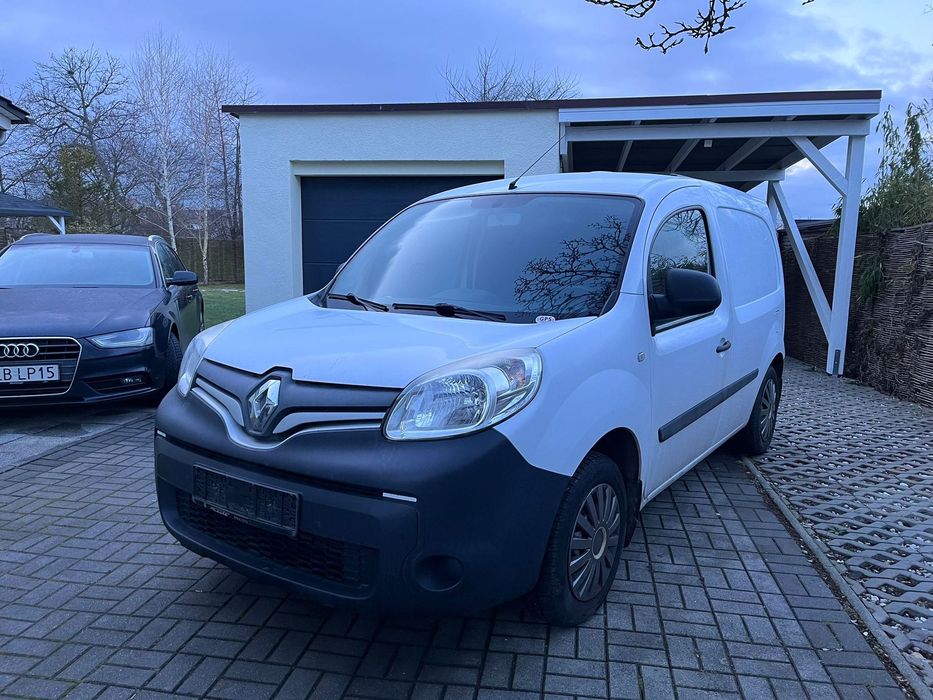 Renault Kangoo Renault Kangoo 1.5 dCi 75KM