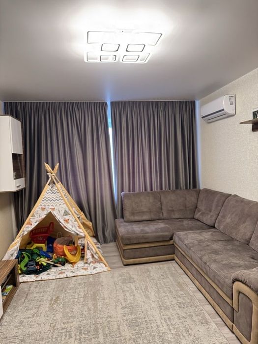 Продам 3к квартиру Левобережный, Донецкое Шоссе, Березинка