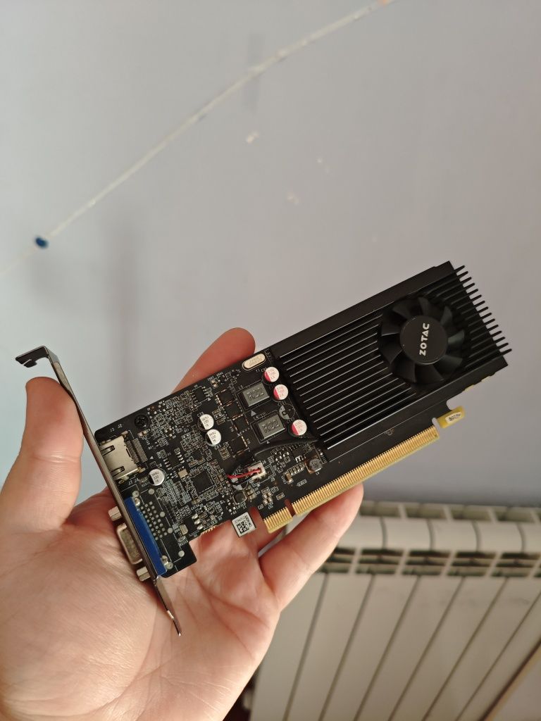 Gráfica Nvidia GT 1030 2GB GDDR5