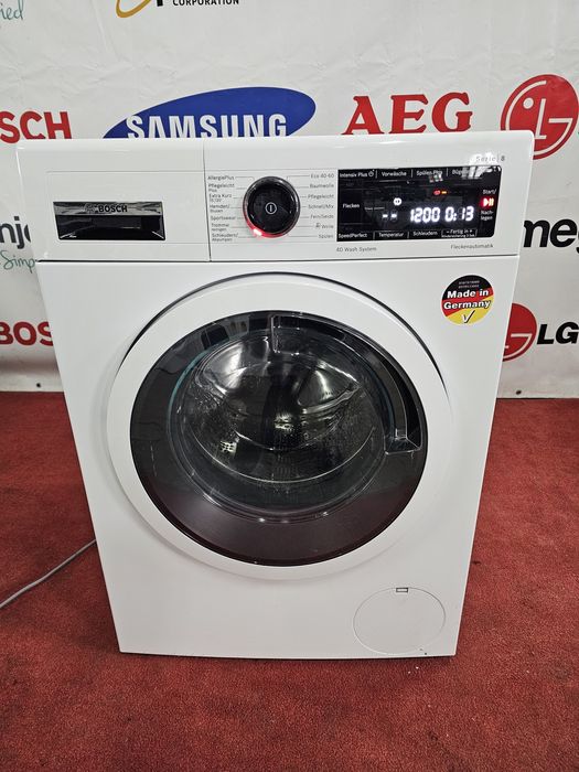 Пральна машина Bosch 9кг.2023рік