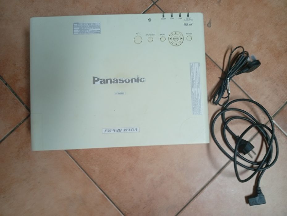 Projetor Panasonic