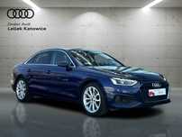 Audi A4 2.0 150KM S-Tronic, Salon Polska, Gwarancja FV23%