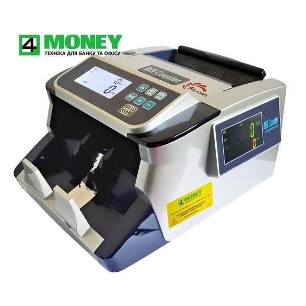 Счетный аппарат Счетная машинка валют купюр COUNTER H-8500 СЧЕТЧИК