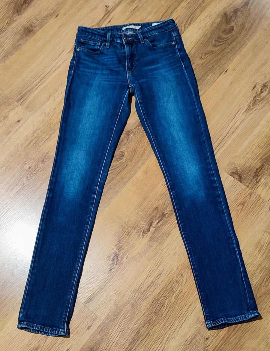 Levis jeans rozmiar 24/32