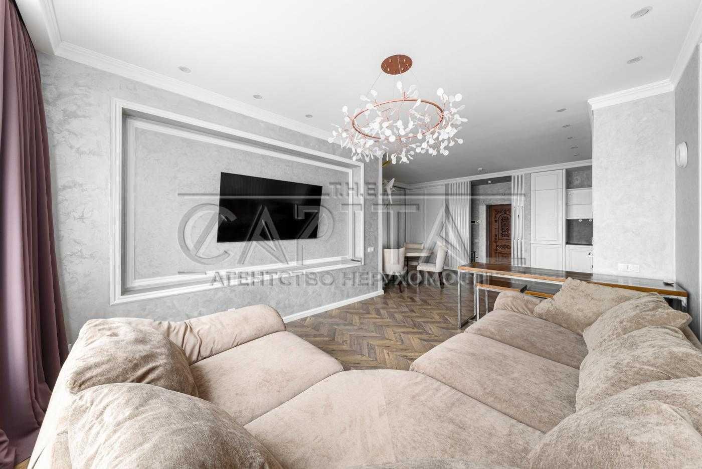 Терміновий продаж / 3-к квартира / Центр / ЖК DIPLOMAT HALL / 4 поверх