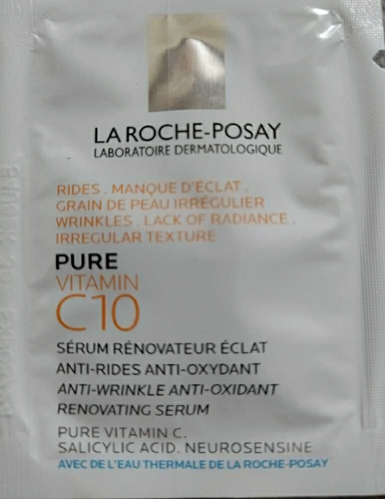 La Roche-Posay Pure Vitamin C10  
serum do twarzy Okazja