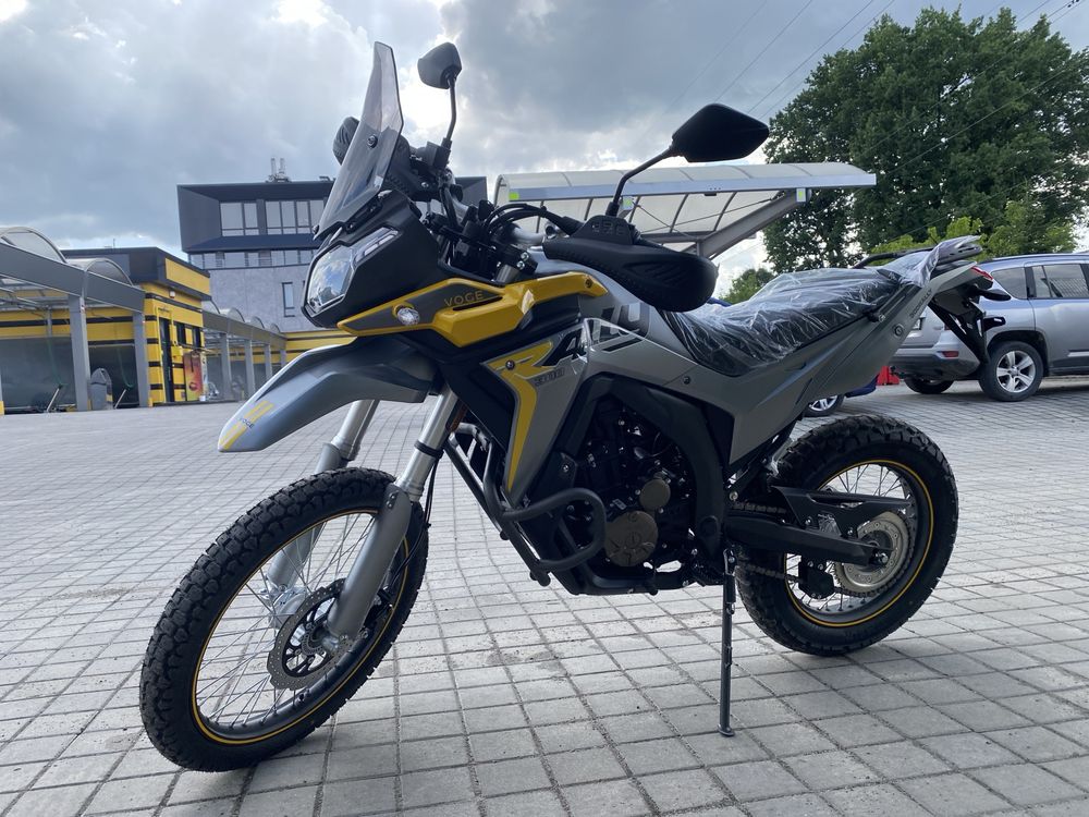 NEW VOGE 300 RALLY EFI ABS Кредит Доставка