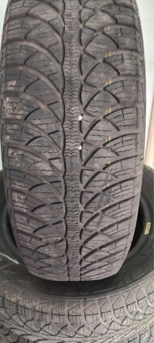 Продам комплект зимової резини 185/65R15 Fulda Cristal. 2021 року