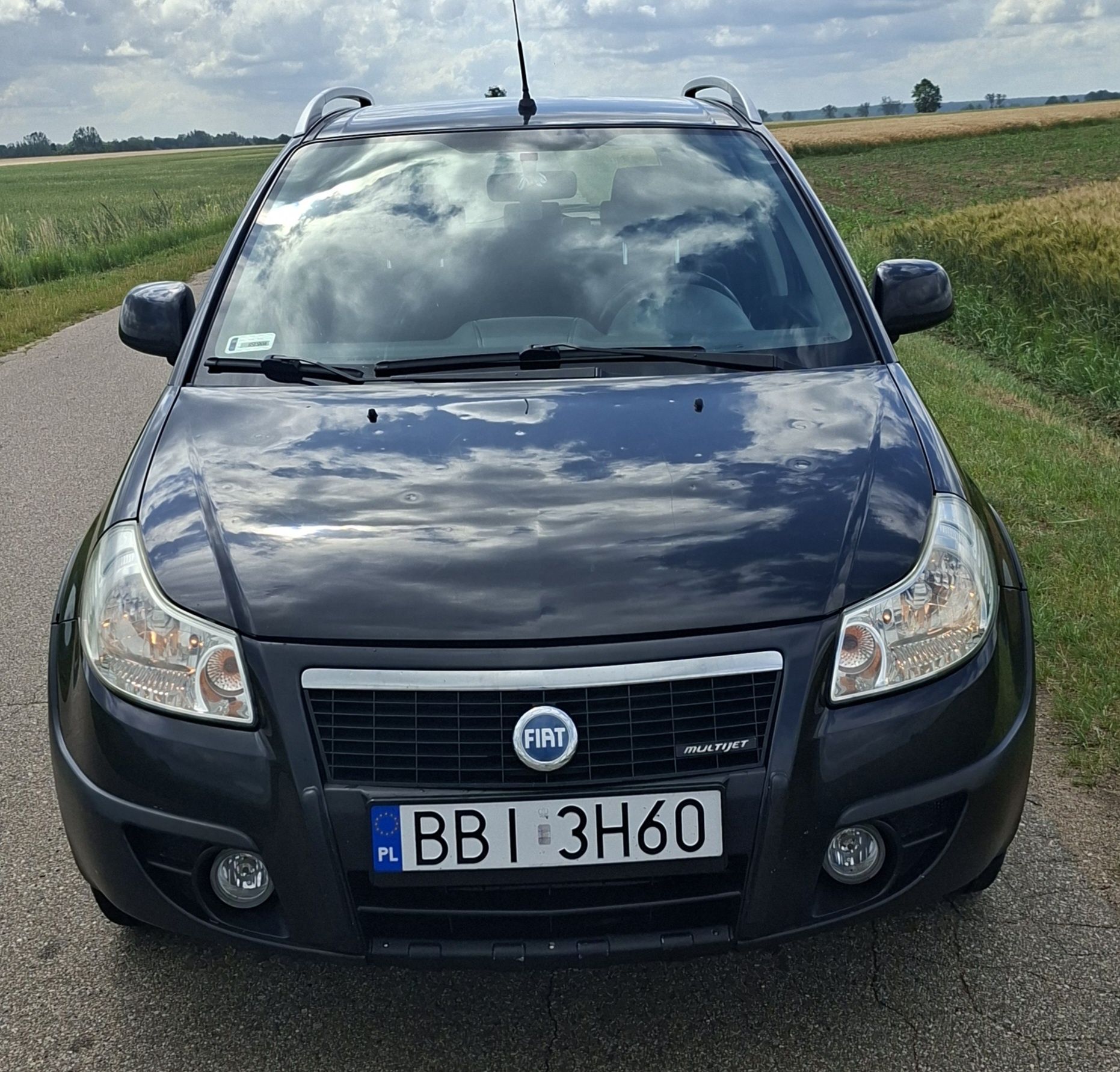 Fiat Sedici 1.9JTD