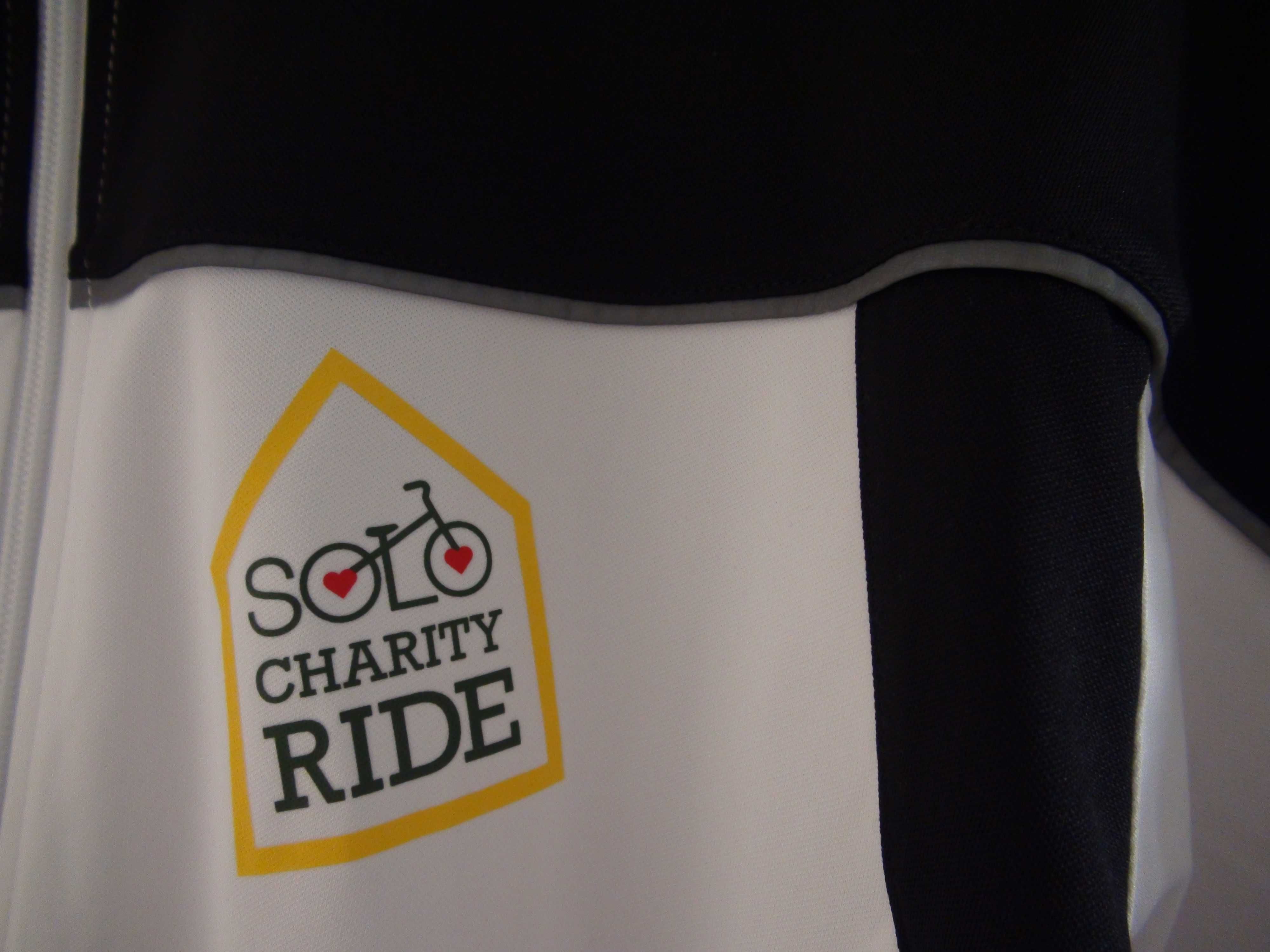 SPIRO koszulka kolarska na rower M