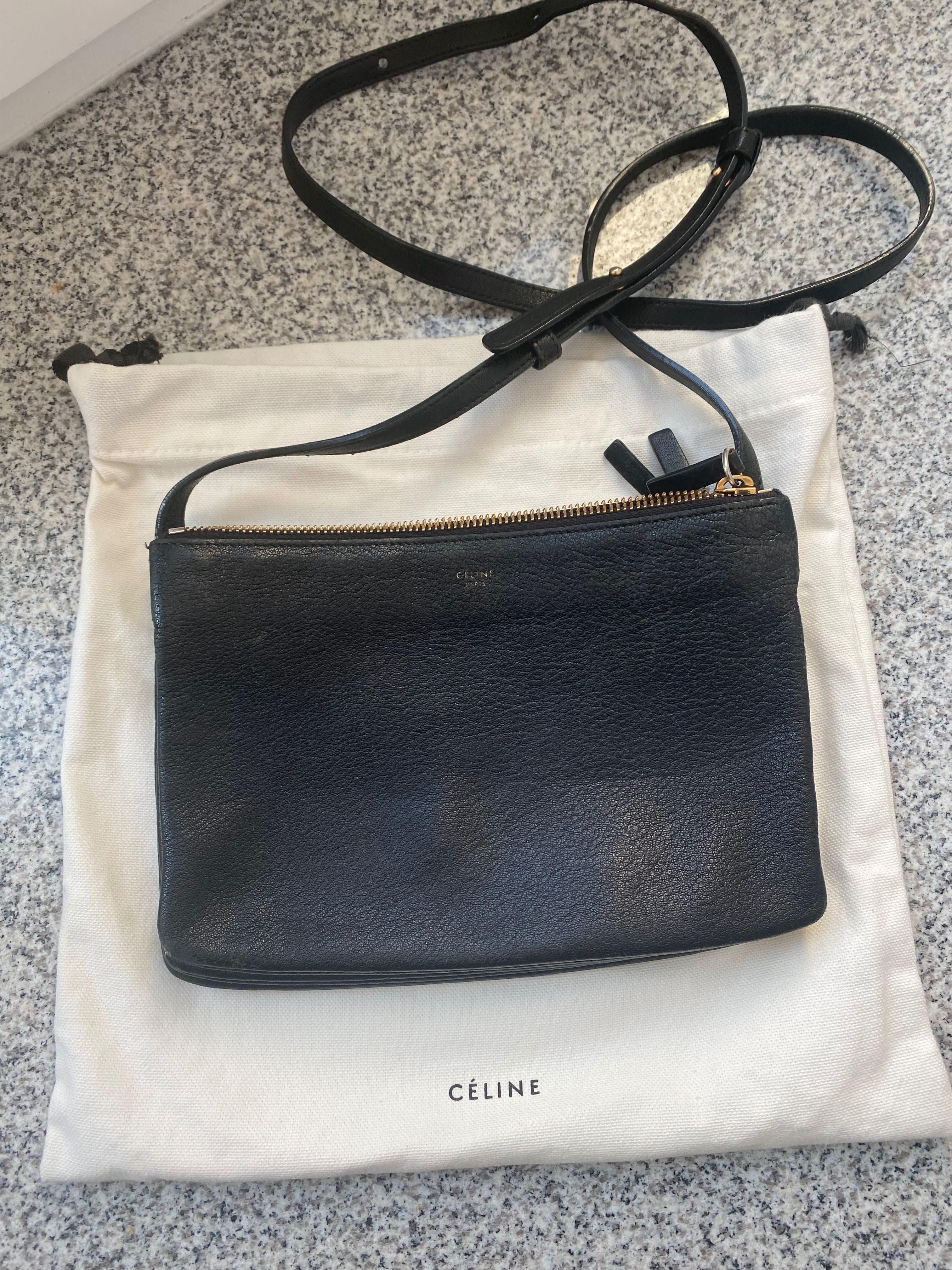 Сумка Celine оригінал кроссбоди