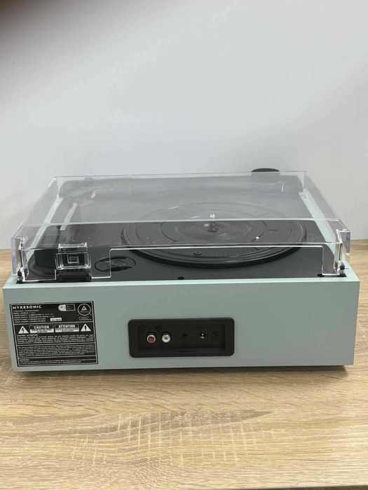 Gramofon Mykesonic YY1632 –automat. z Bluetooth + wbudowane głośniki