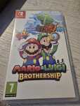Gra na nintendo switch Mario&Luigi Brothership