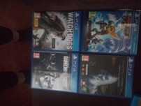 Gry na PlayStation 4