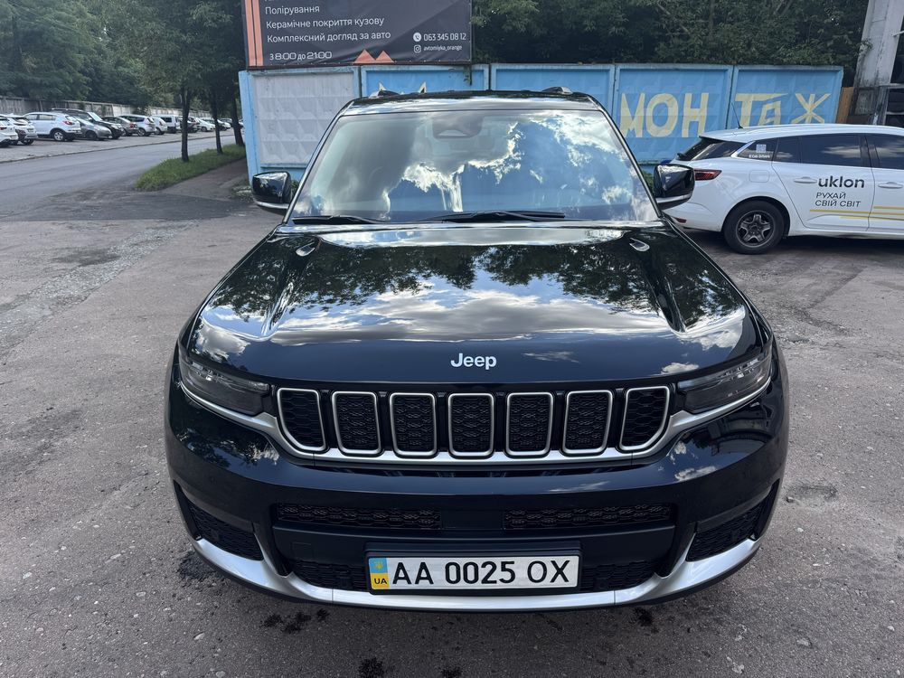 Jeep Grand Cherokee WL 2.0 T