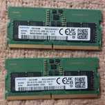 Pamiec RAM DDR5 8gb x 2,