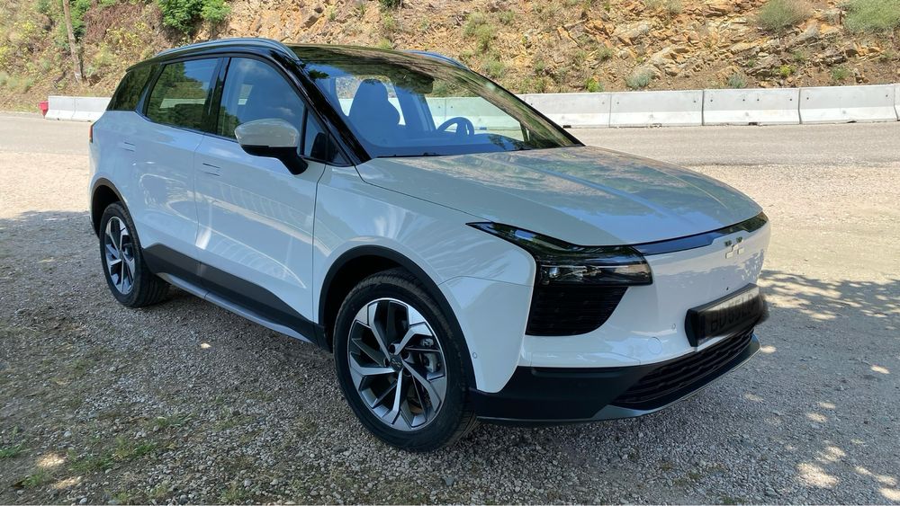 Carro Aiways U5 Excelente para UBER