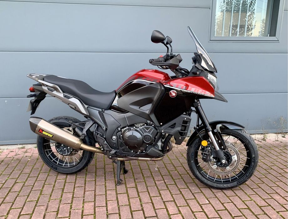 Honda crosstourer 1200 v4