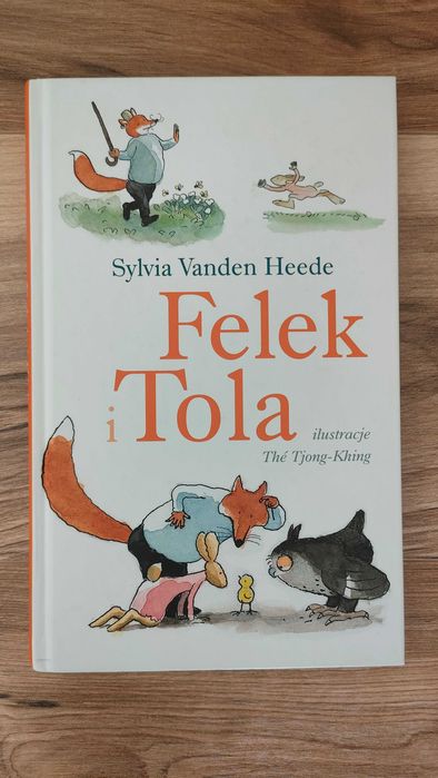 Felek i Tola, Sylvia Vanden Heede
