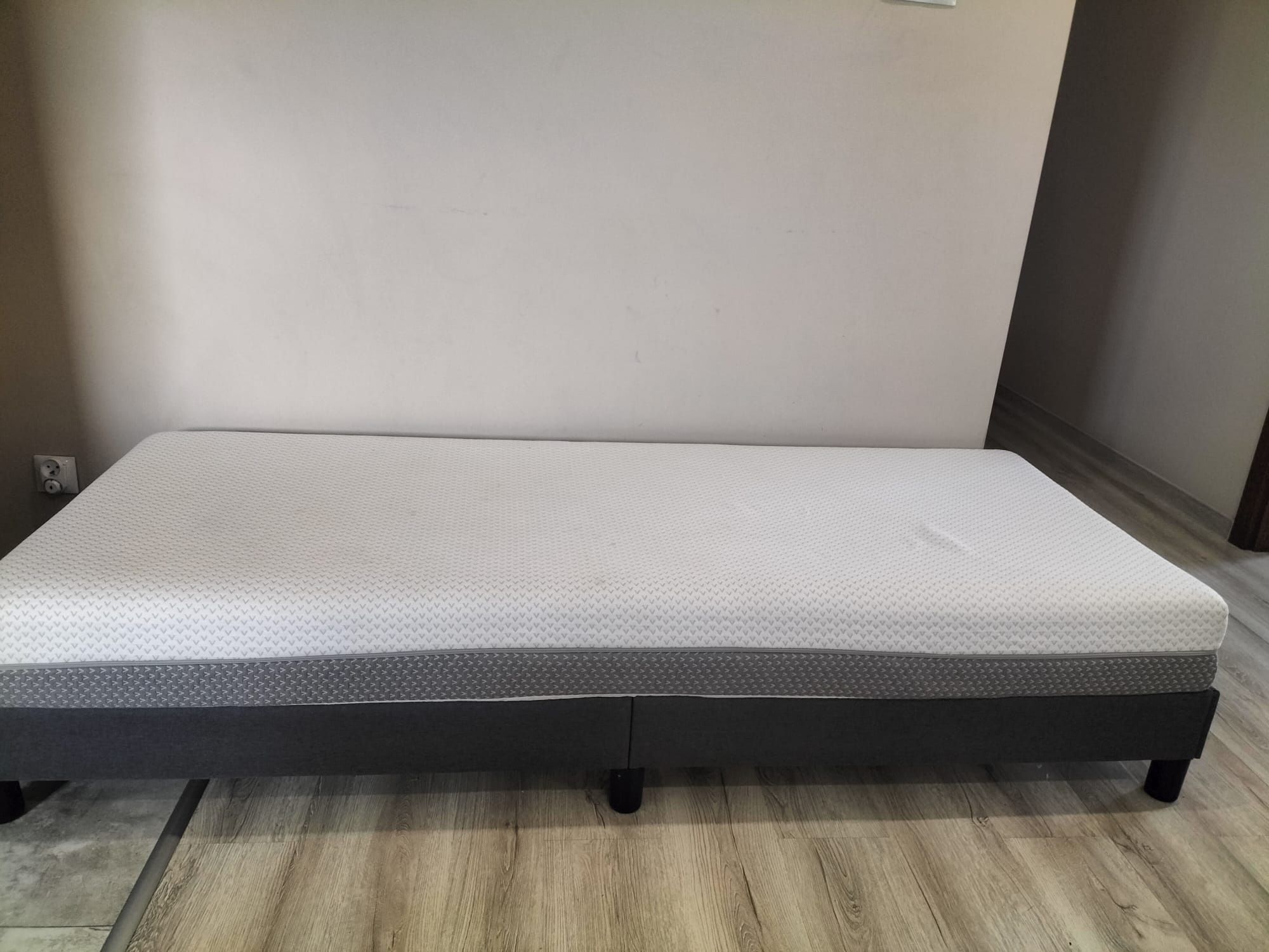 Łóżko 80x200 BDB Stan
