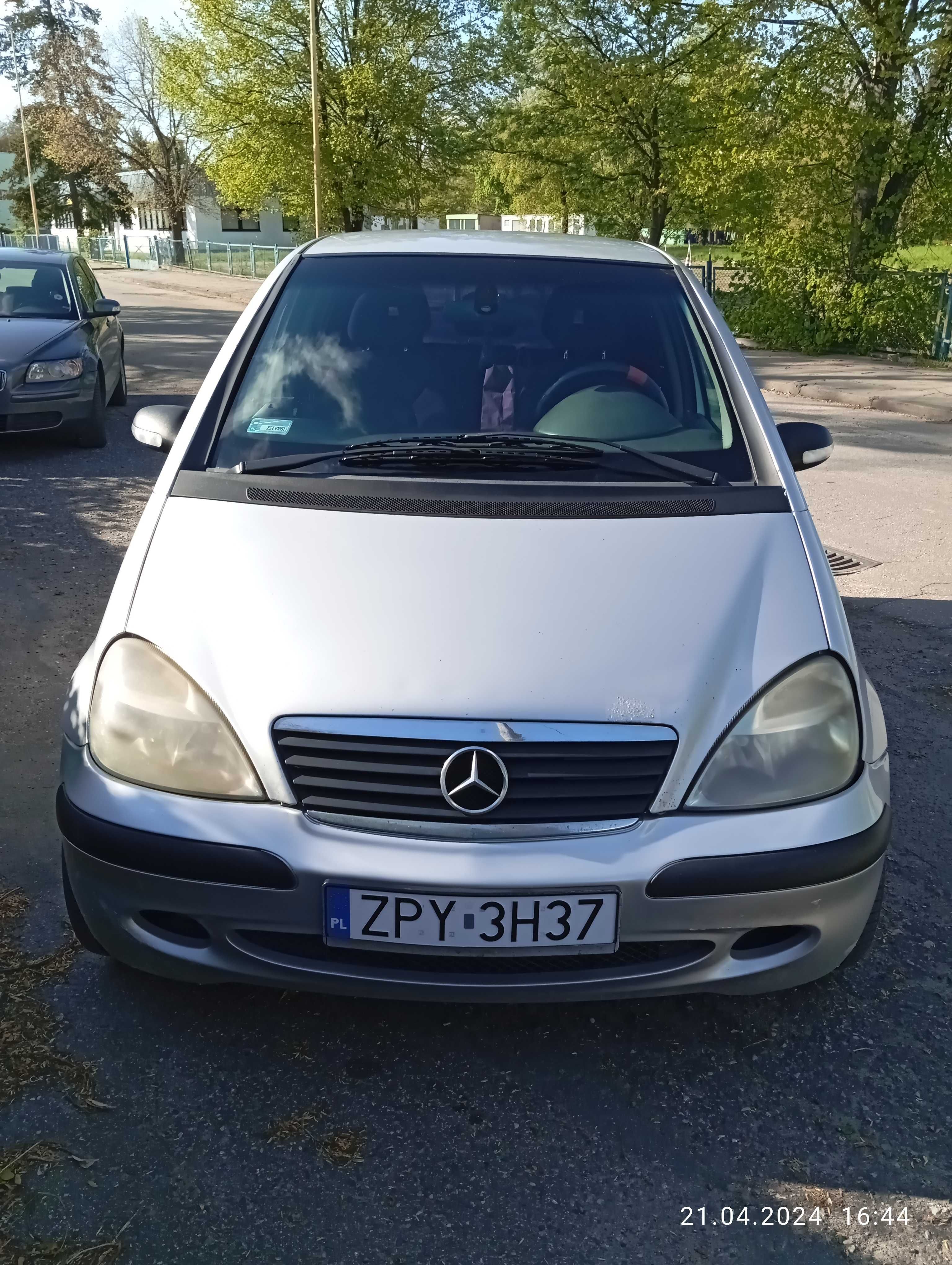 Mercedes Benz A170