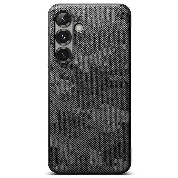 Ringke Onyx Galaxy S25 Camo Black