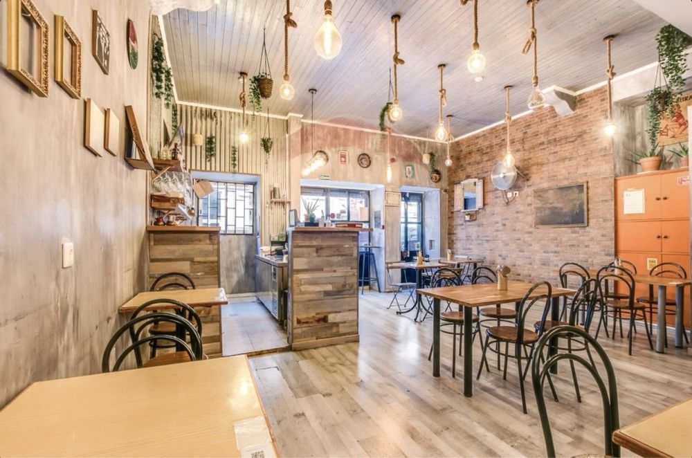 Restaurante pizzeria no Anjos