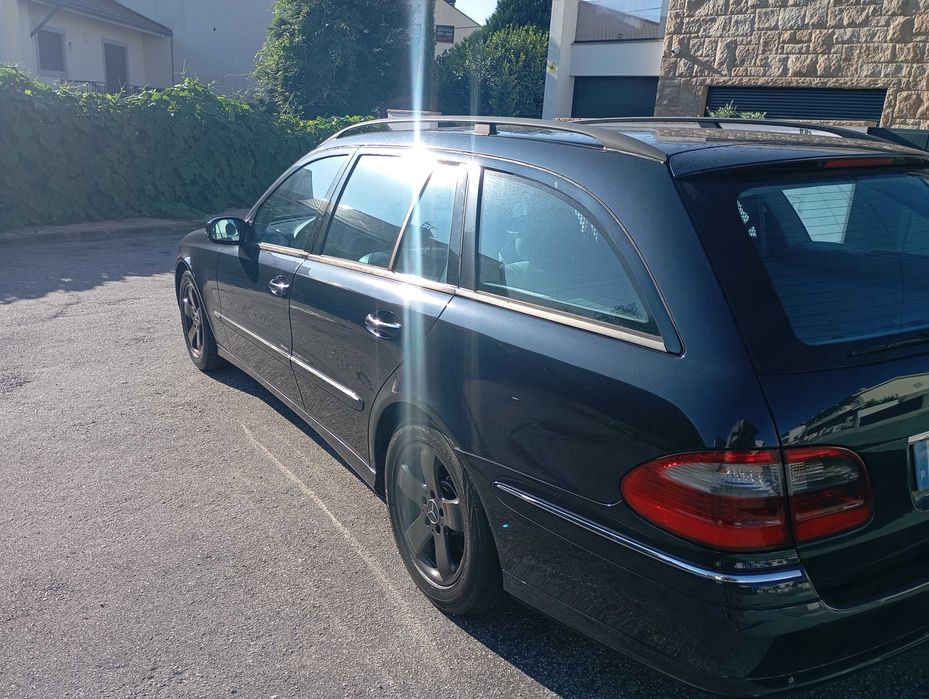 Mercedes  220 cdi