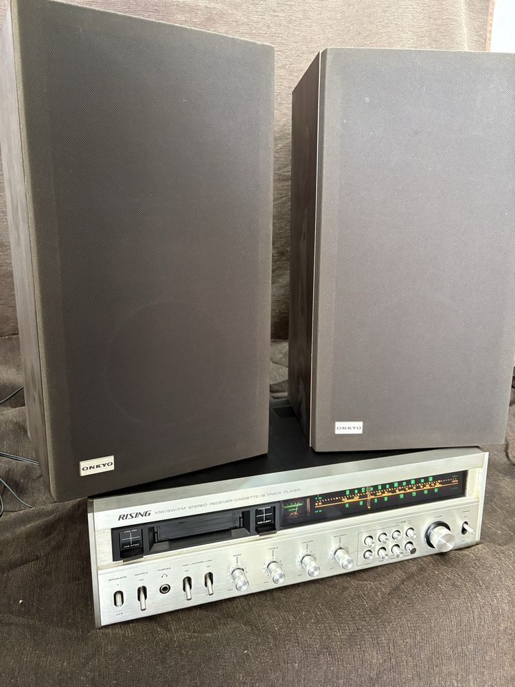 Radio Amplificador Rising CTH-1515