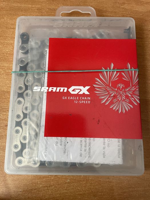 Цепь Sram GX 12 Sram PC X1 11