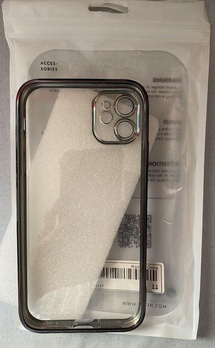 Capa para iPhone 11