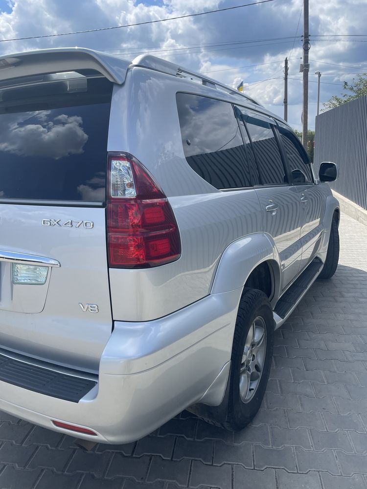Продам Lexus GX 470 2008 рік