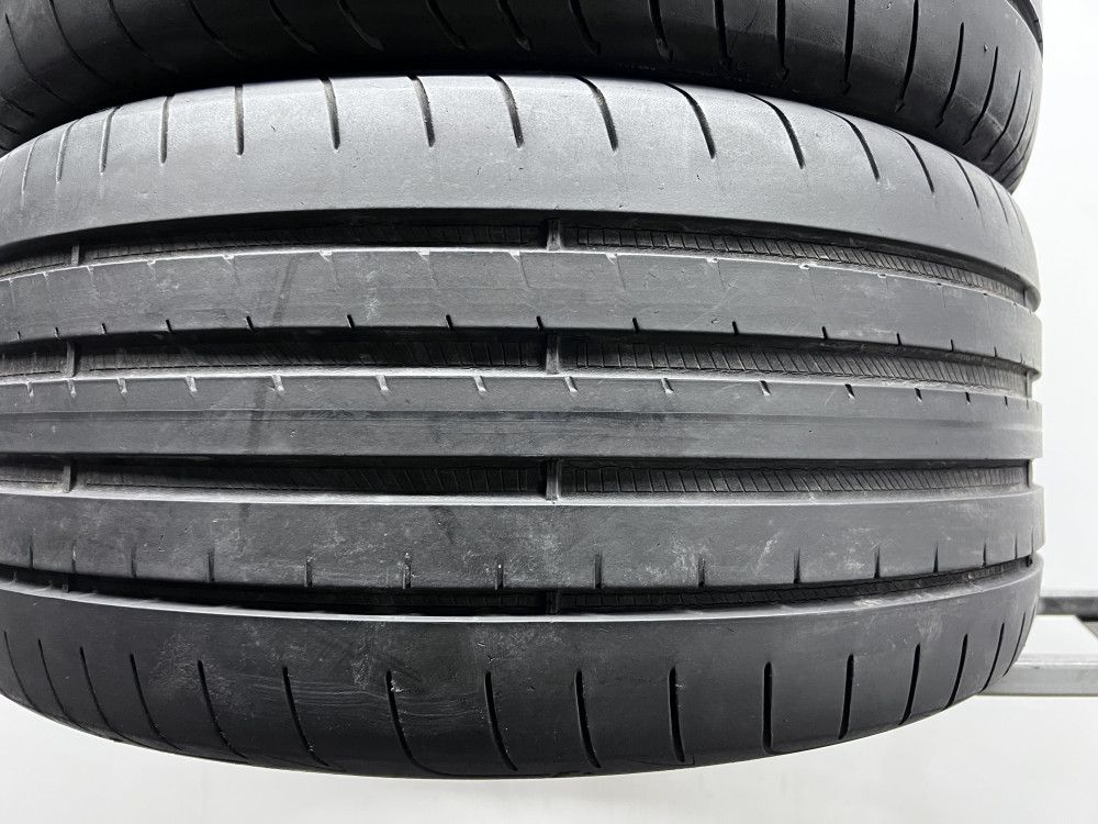 2шт літо 245/40/R18 2020р Goodyear Eagle F1 Asymmetric 5