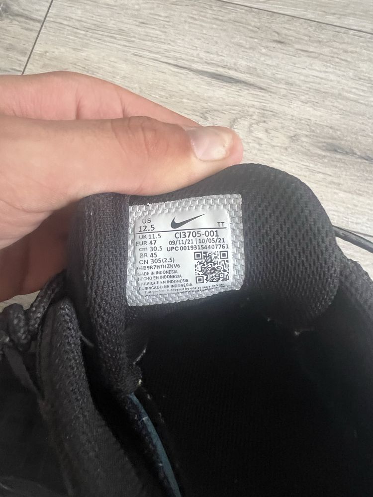 Кросівки nike airmax 95, найк аір макс 95 47р