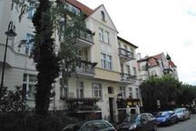 Unikalne mieszkanie w samym centrum Sopotu. 2 balkony.