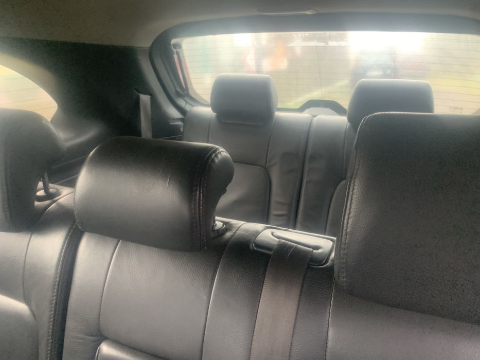 Chevrolet Captiva 2007 рік