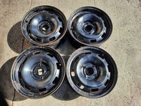 Oryginalne felgi stalowe CITROËN C3 PEUGEOT 207 15" 4x108x65,1 ET 23