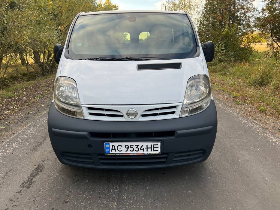 Ніссан в хорошому стані