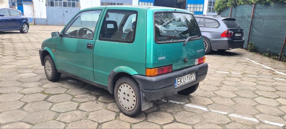 Fiat Cinquecento 700