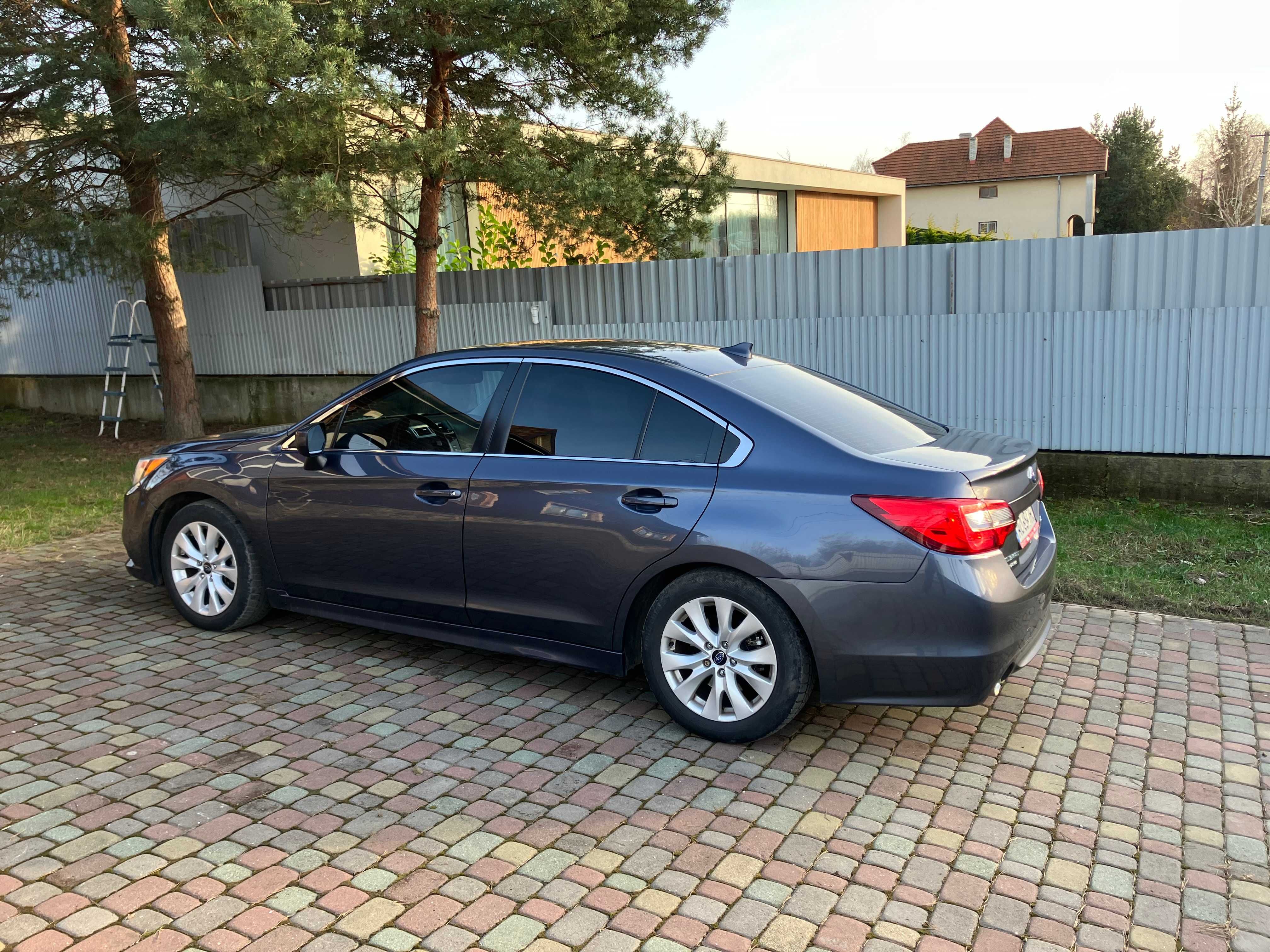 Продам Subaru Legacy 2017