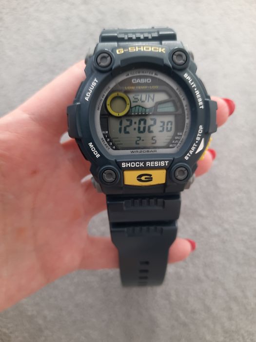 Zegarek casio G-shock G-7900-2ER