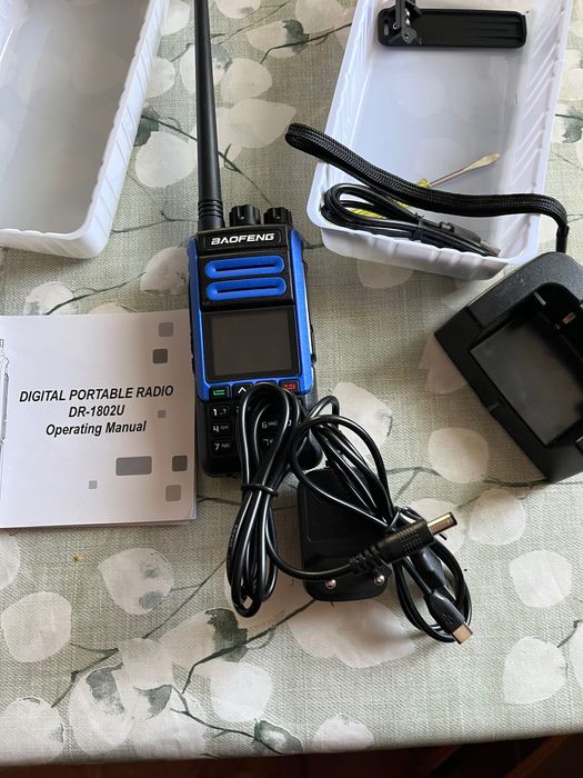 Walkie tokie para venda