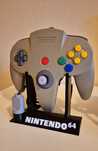 Stand comando Nintendo 64 N64