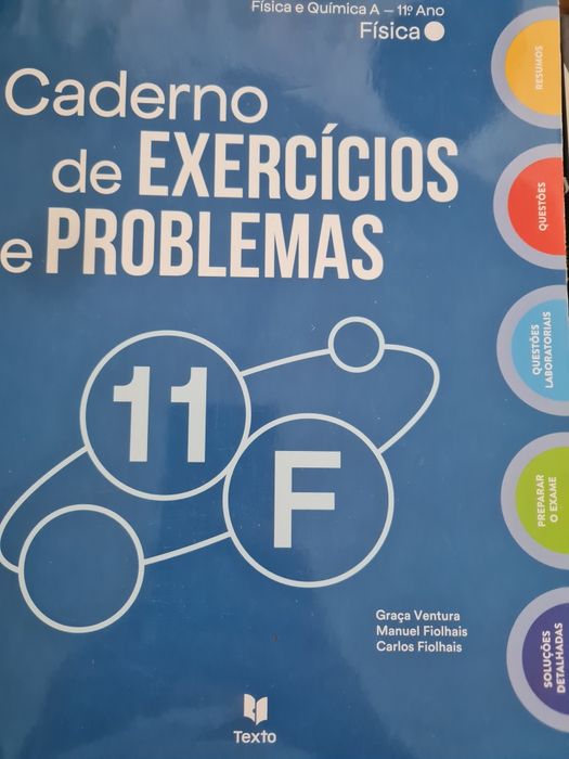 Livros de exercícios